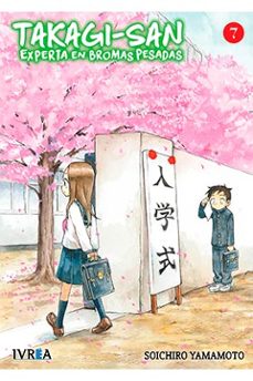 takagi-san experta en bromas pesadas 7-9788418271670