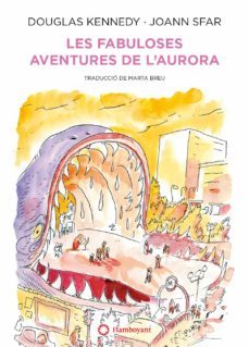 les fabuloses aventures de l aurora-douglas kennedy-9788418304170
