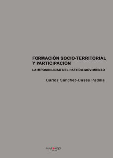 formacion socio-territorial y participacion (ebook)-9788418314070