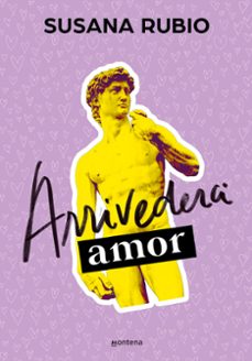 arrivederci, amor (en roma 1)-susana rubio-9788418318870