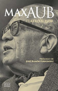 teatro mayor-max aub-9788418322570