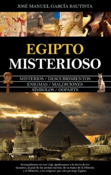 egipto misterioso (ebook)-jose manuel garcia bautista-9788418346170