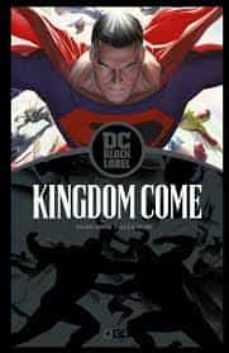 kingdom come - edicion dc black label (2ª ed.)-9788418382970