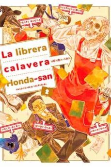 la librera calavera honda-san 2-9788418419270