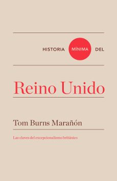historia minima del reino unido-9788418428470