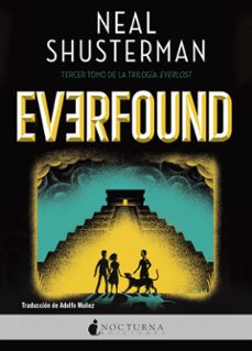 everfound (ebook)-neal shusterman-9788419680143
