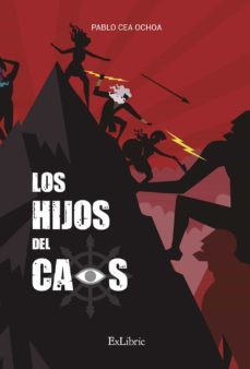 (i.b.d.) los hijos del caos-pablo cea ochoa-9788418470370