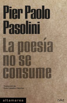 la poesia no se consume (ebook)-9788418481970