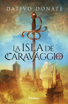 la isla de caravaggio-9788418491870