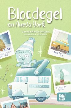 blocdegel en nueva york (ebook)-conxita marles tortosa-9788418499470