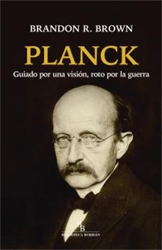 planck-brandon r. brown-9788418550270