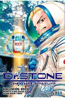 dr. stone reboot: byakuya. tomo unico-9788418562570
