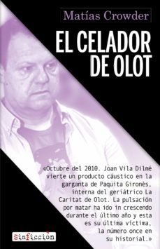 el celador de olot (ebook)-matias crowder-9788418584787