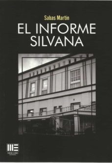 el informe silvana-sabas martin-9788418588570