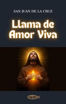 llama de amor viva (ebook)-san juan de la cruz-9788418631870