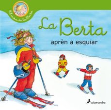 la berta aprèn a esquiar (el món de la berta)-liane schneider-9788418637070