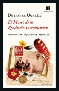 el museo de la rendicion incondicional (ebook)-9788418668470