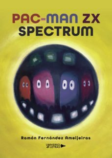 pac-man zx spectrum-9788418674570