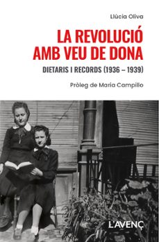 la revolucio amb veu de dona-llucia oliva-9788418680670