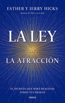 la ley de la atracción-esther hicks-jerry hicks-9788418714870