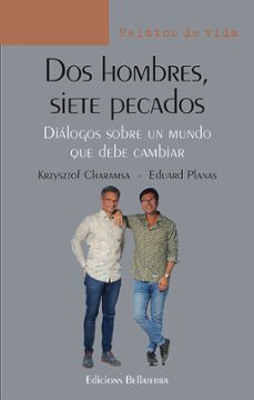dos hombres, siete pecados-9788418723070