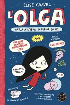 l olga 2: olga viatja a l espai exterior (o no)-9788418733970