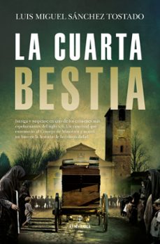 la cuarta bestia-9788418757570