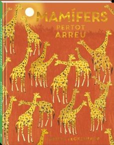 mamifers pertot arreu-britta teckentrup-9788418762970