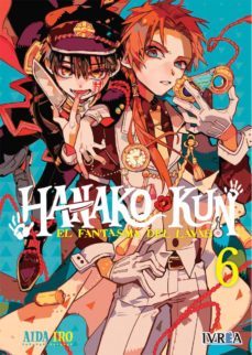 hanako-kun el fantasma del lavabo 6-9788418837470