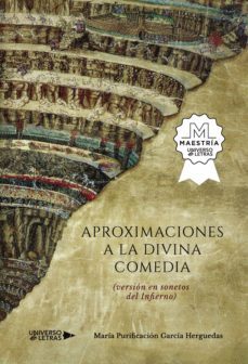 aproximaciones a la divina comedia (ebook)-maria purificacion garcia herguedas-9788418855870