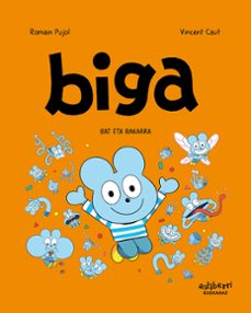 biga 5. bat eta bakarra-9788418909870