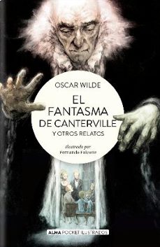 el fantasma de canterville (pocket)-oscar wilde-9788418933370
