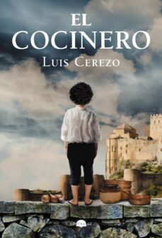 el cocinero (ebook)-luis cerezo-9788418945670