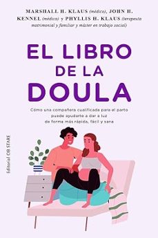 el libro de la doula-marshall h. klaus-john h. kennell-phylis h. klaus-9788418956270