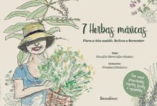 7 herbas maxicas-rosalia bermudez santos-9788418966170