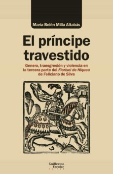 el principe travestido-maria belen milla altabas-9788418981470
