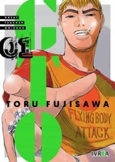 gto great teacher onizuka nº 1-9788419010070