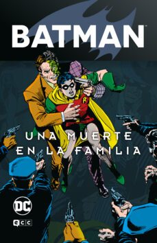 batman: una muerte en la familia vol. 1 de 2 (batman legends)-9788419021670