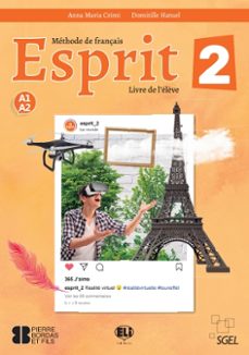 esprit 2 alumno-9788419065070