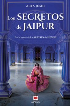 los secretos de jaipur-9788419110770
