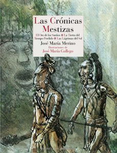 las cronicas mestizas-9788419124470