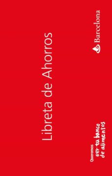 libreta de ahorros barcelona-jesus martinez-9788419136770