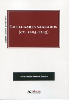 lugares sagrados (cc. 1245-1243)-9788419145970
