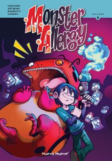 monster allergy 4-9788419148070
