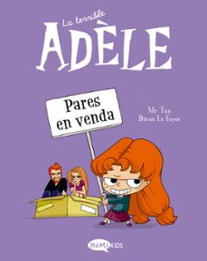 la terrible adele vol.8 pares en venda-9788419183170