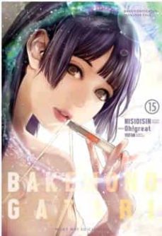 bakemonogatari (vol. 15)-9788419195470