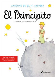 El Principito eBook by Antoine de Saint-Exupéry - EPUB Book
