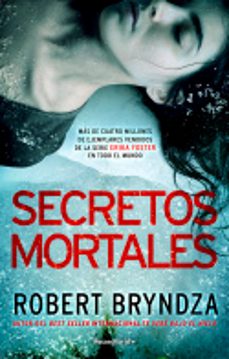 secretos mortales (serie erika foster 6)-robert bryndza-9788419283870