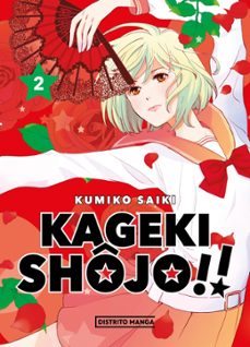 kageki shojo!! 2-9788419290670
