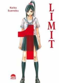 limit 1-keiko suenobu-9788419296870